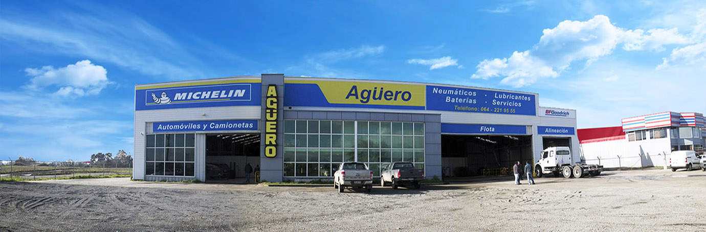 COMERCIAL AGÜERO