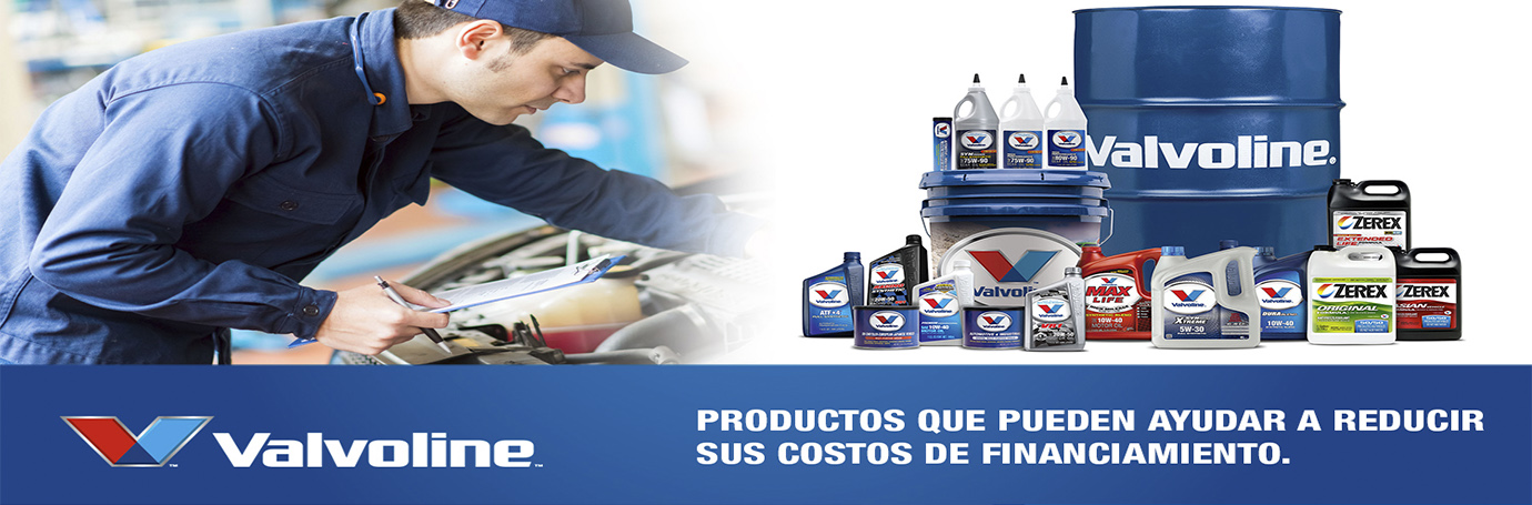 VALVOLINE